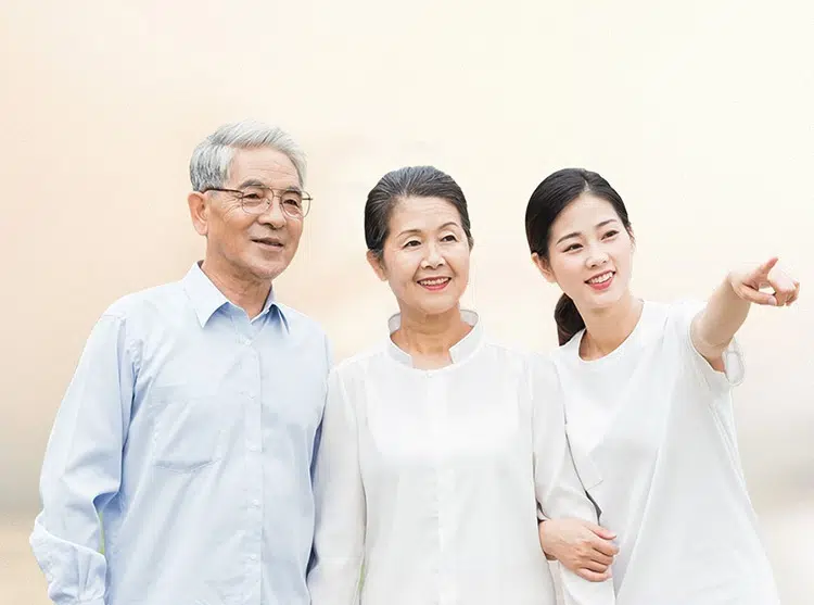 越秀悦麓居康养社区