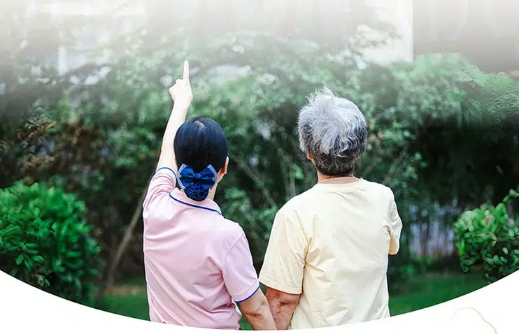 越秀悦麓居康养社区